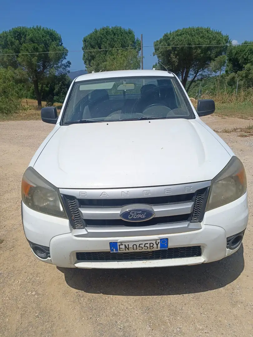 Ford Ranger 2.5 tdci super cab XL my11 - 1