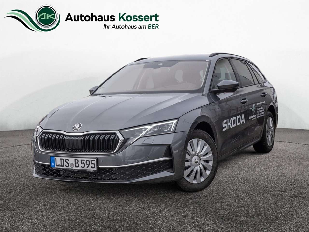 Skoda Octavia 2025