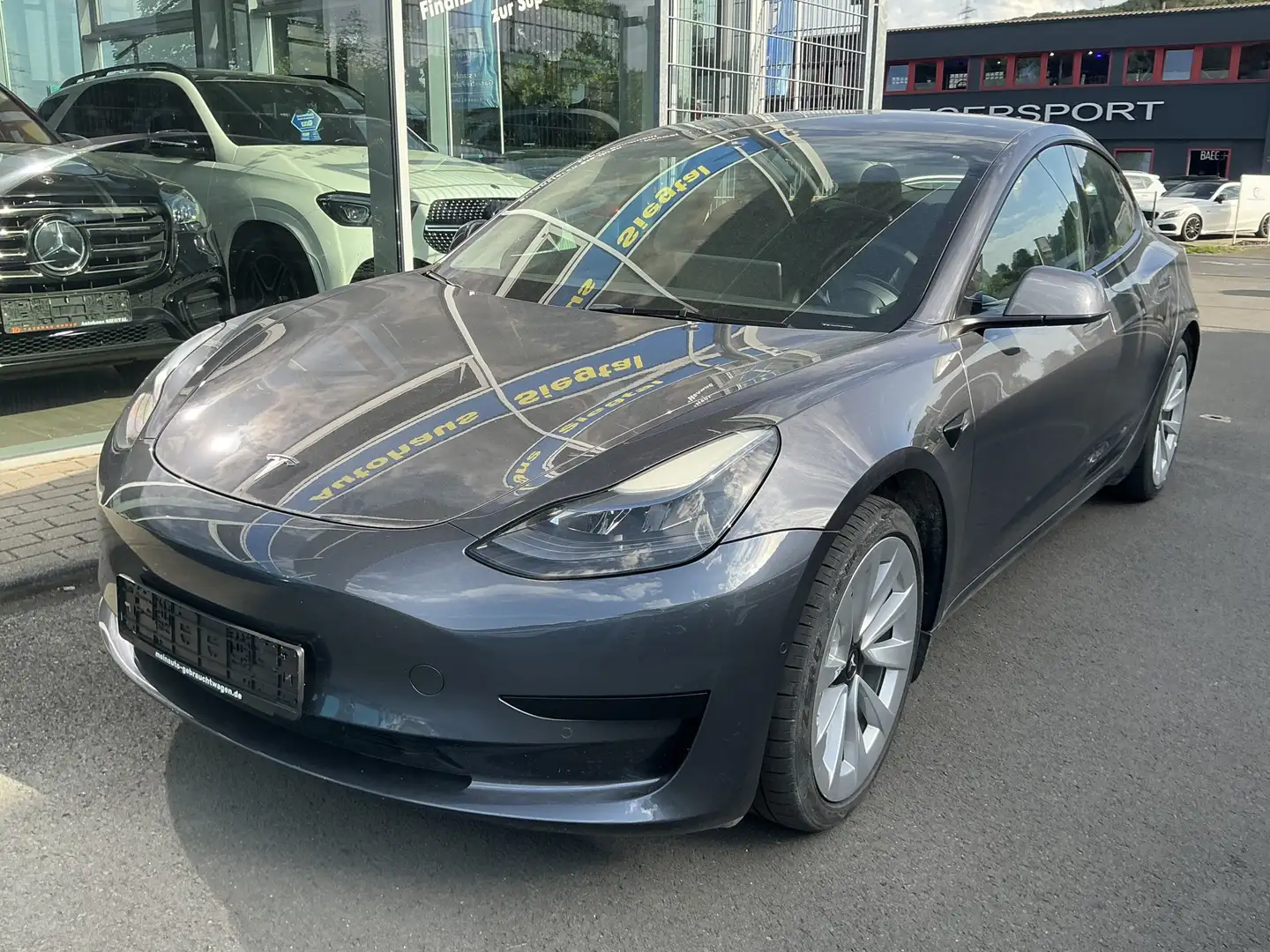 tesla model 3