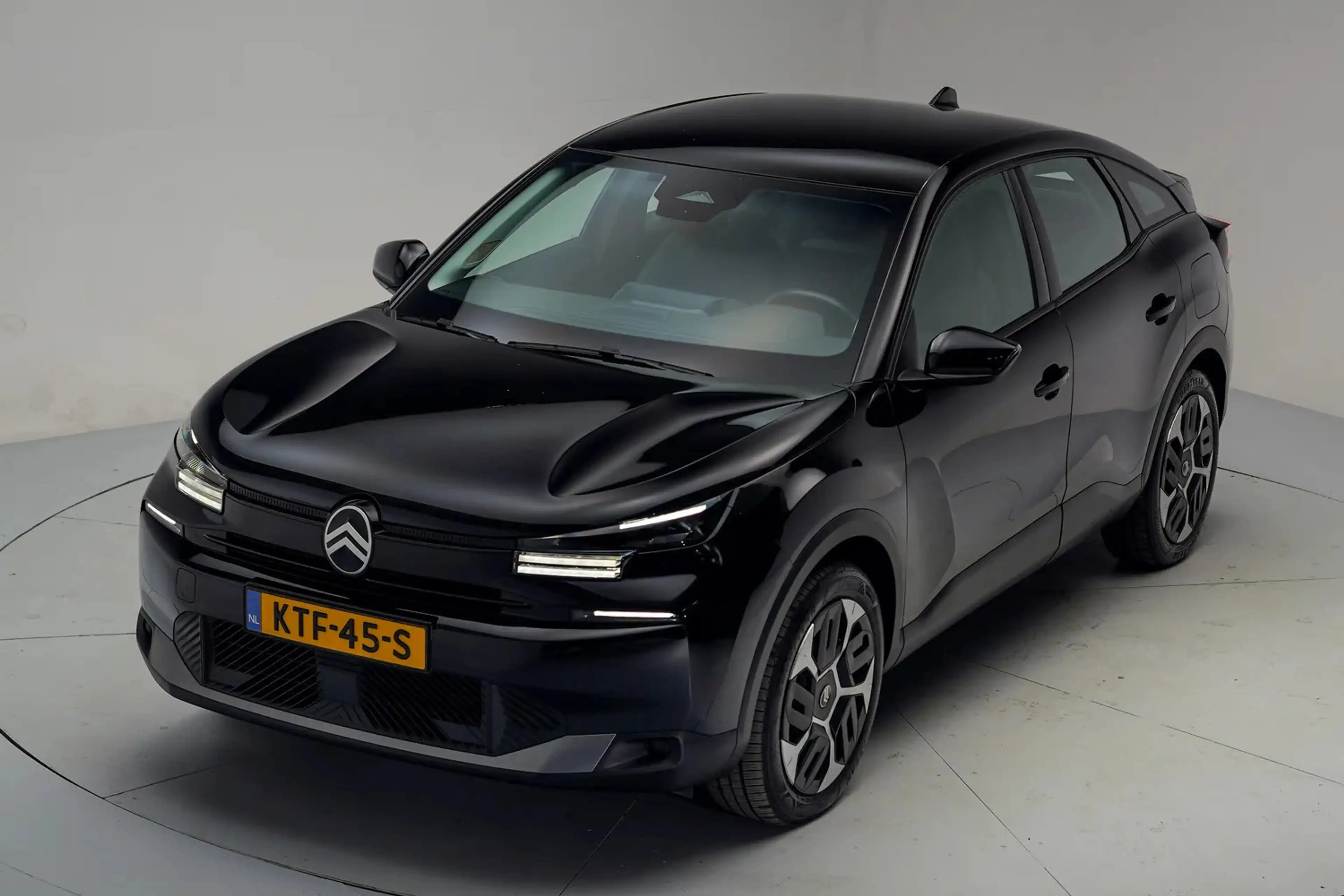 Citroen E-C4 Electric You 50kWh 3-fase [ LED Navi Camera Climate ] — photo 13