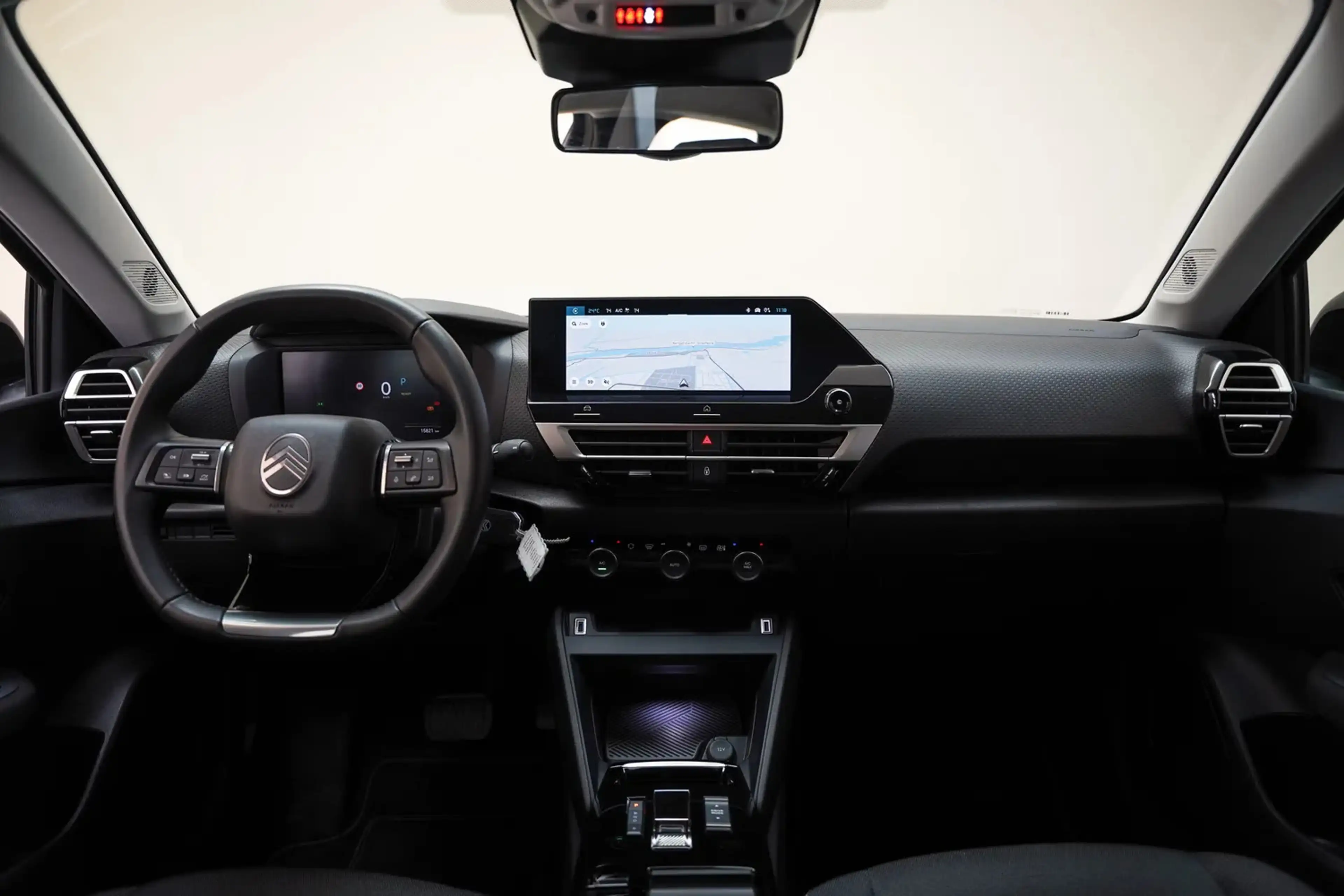 Citroen E-C4 Electric You 50kWh 3-fase [ LED Navi Camera Climate ] — photo 4