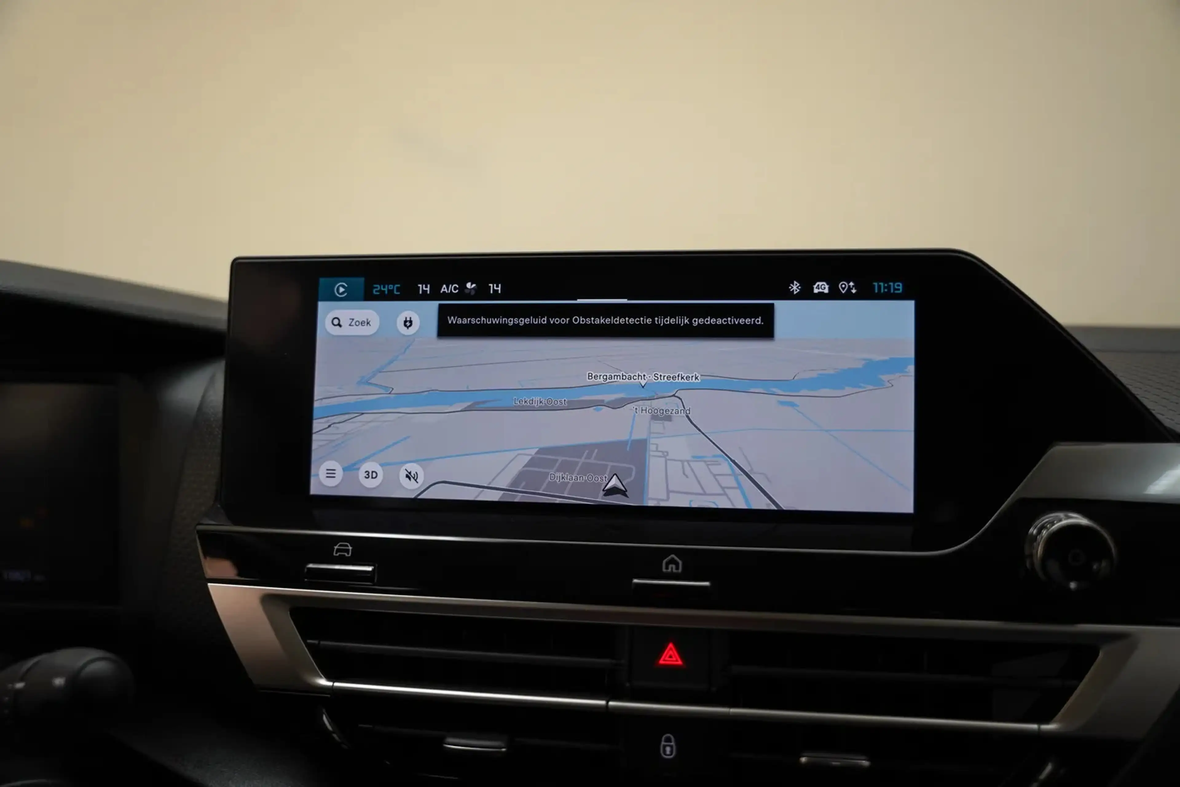 Citroen E-C4 Electric You 50kWh 3-fase [ LED Navi Camera Climate ] — photo 7