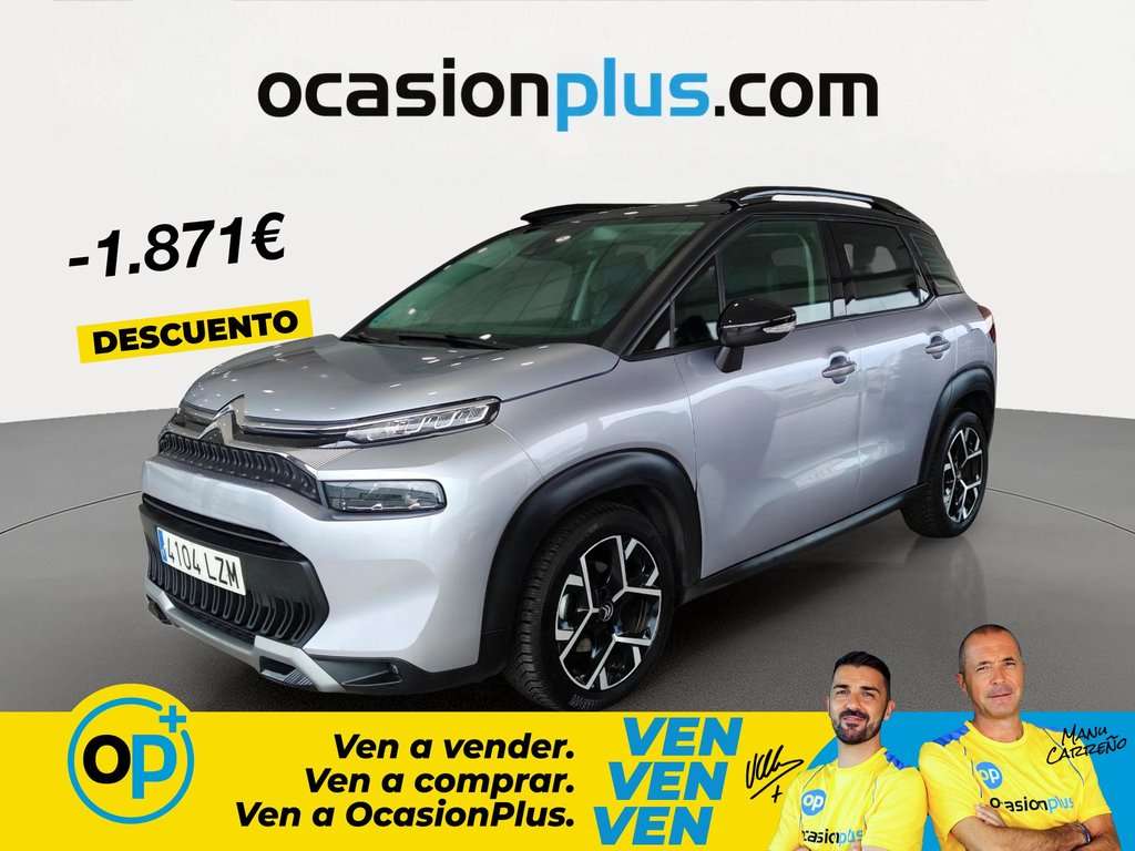 Citroen C3 Aircross BlueHDi S&S Shine Pack EAT6 120 - foto 1
