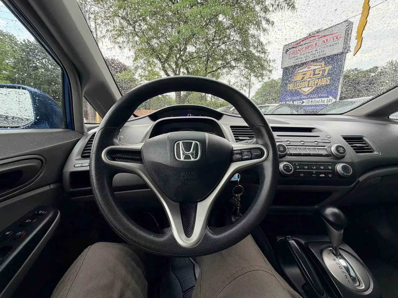 Honda Civic fotografie Honda Civic