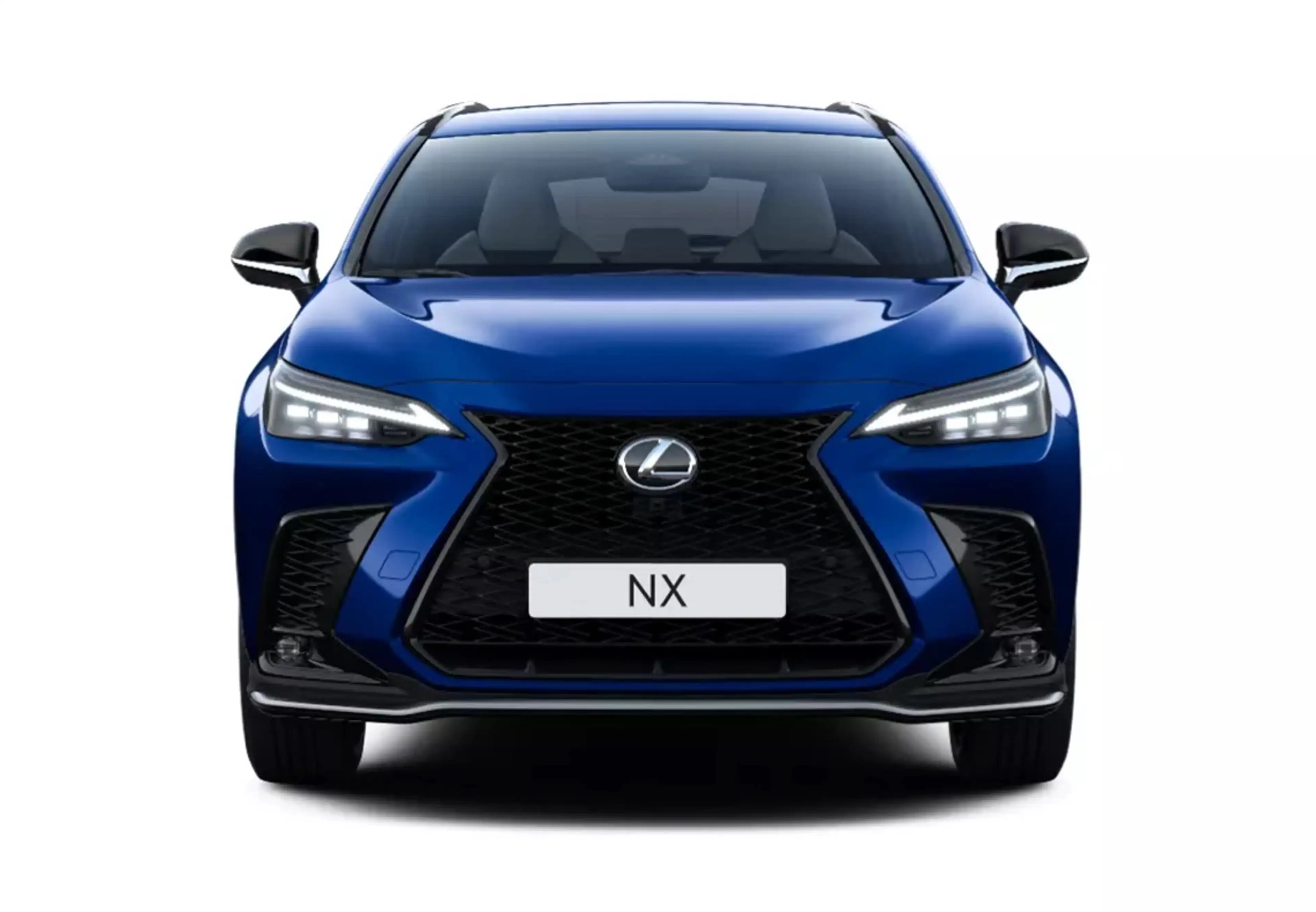 Lexus NX 450h+ F Sport Klima Kamera Panoramadach — photo 3