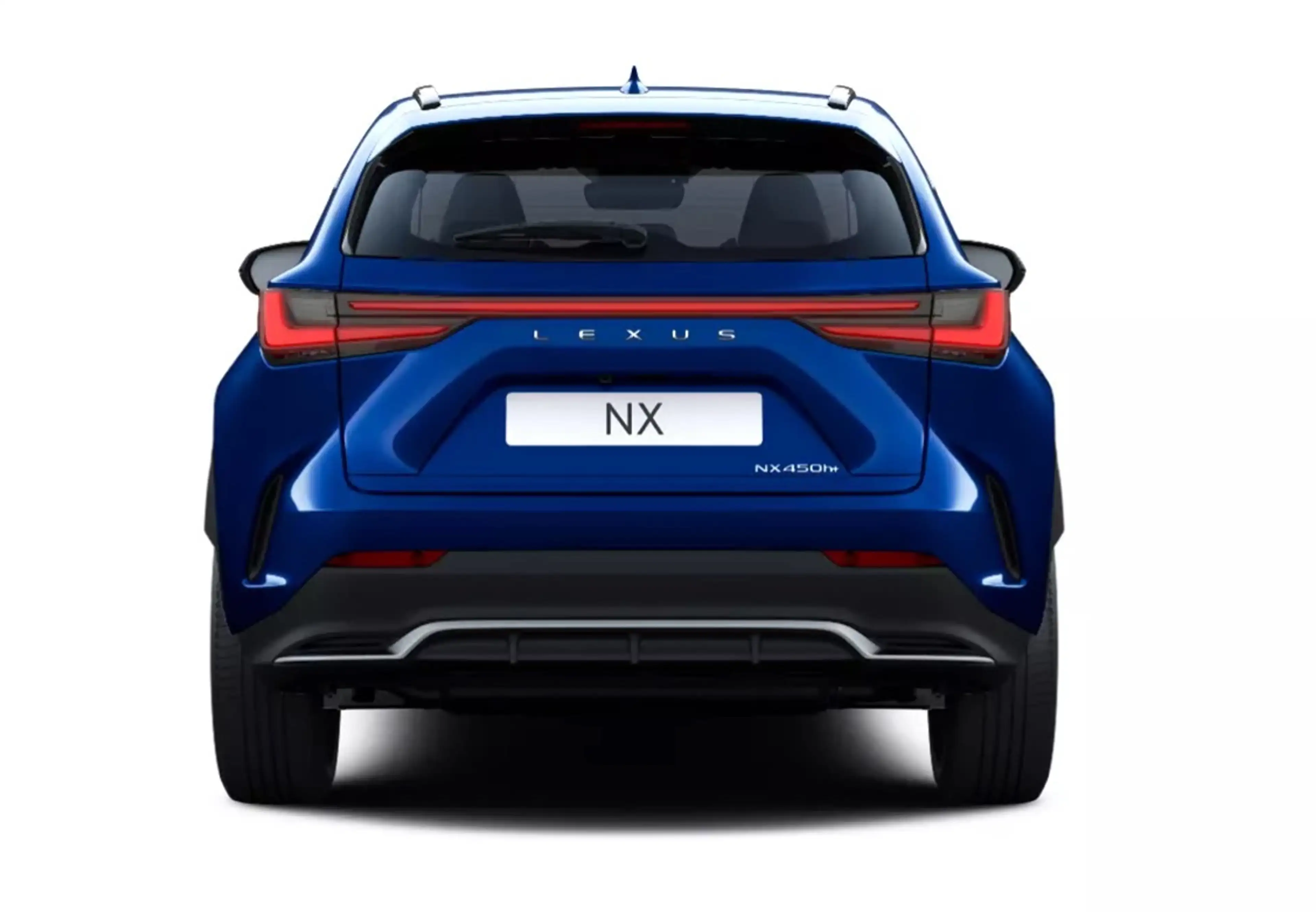 Lexus NX 450h+ F Sport Klima Kamera Panoramadach — photo 4