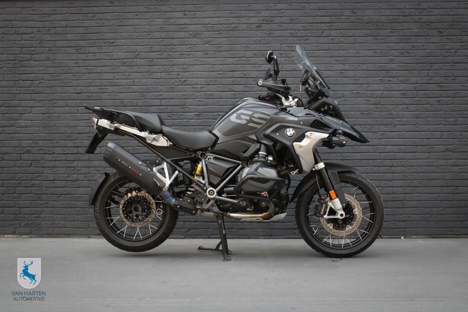 BMW R 1250 GS Triple Black! / Origineel Nederlands! Nero - 1