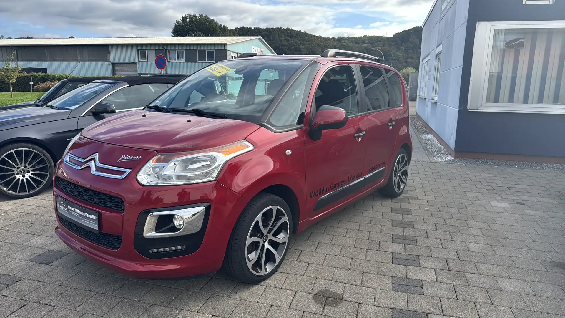 Citroen C3 Picasso C3 Picasso PureTech 110 Exclusive - 1