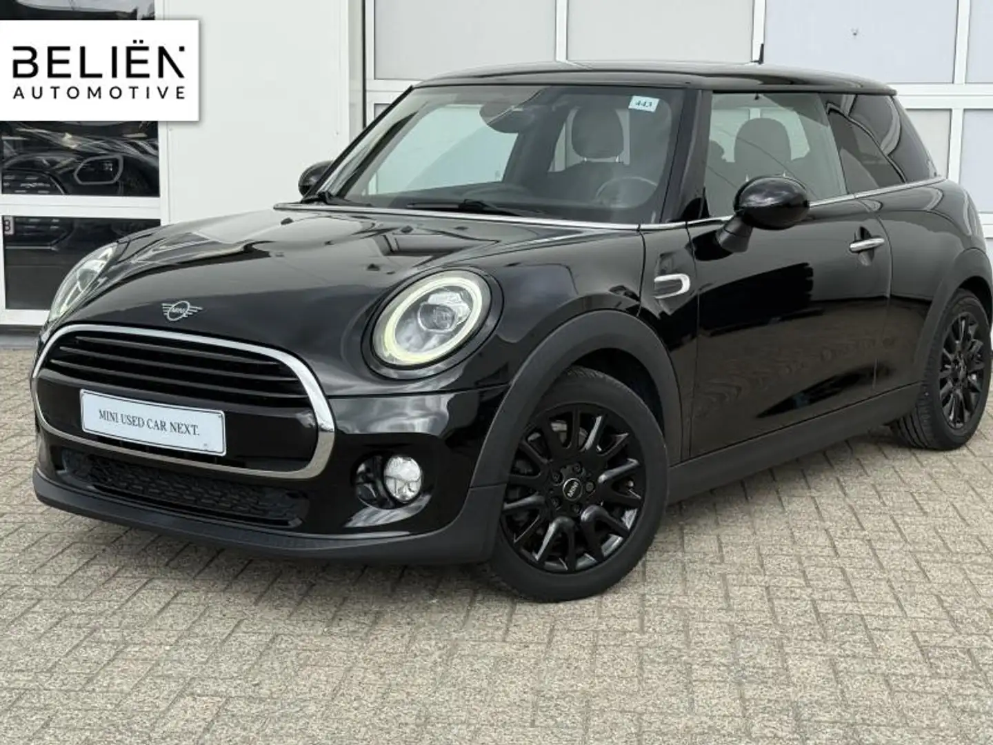 MINI Cooper 3 Noir - 1