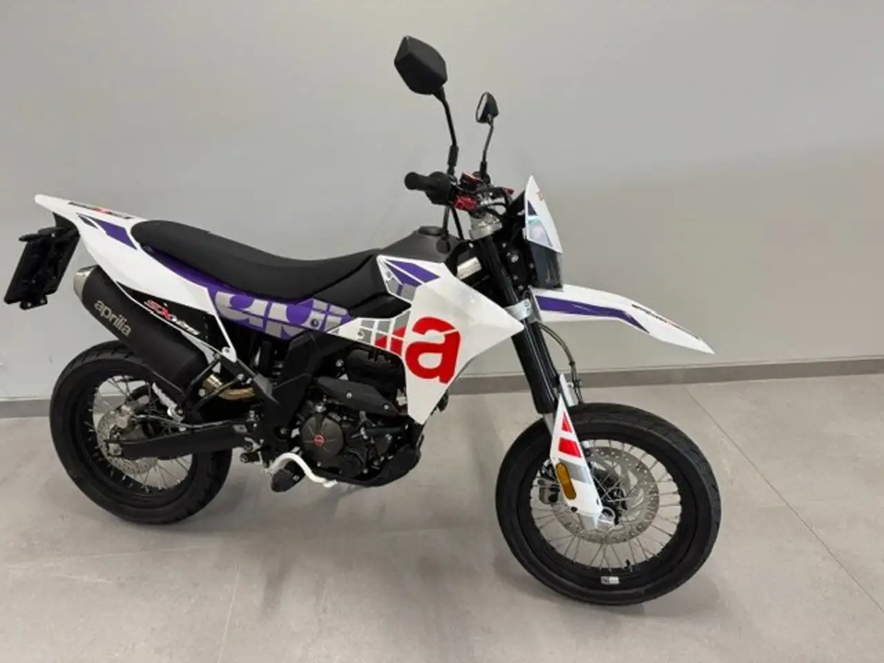 Aprilia SX 125