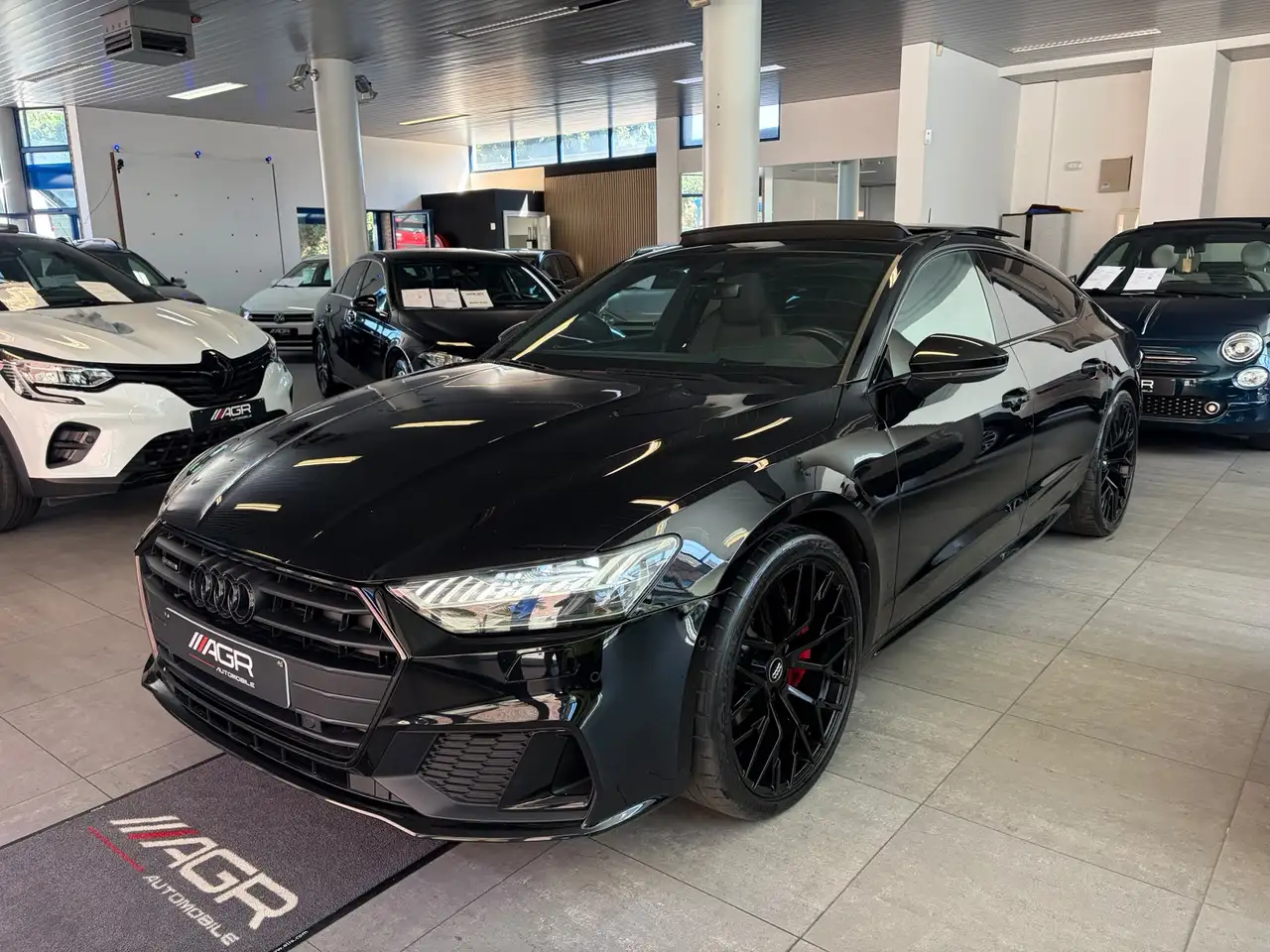 Audi A7