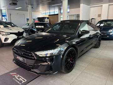 A7 45 TFSI Quattro S tronic S line ✅✅