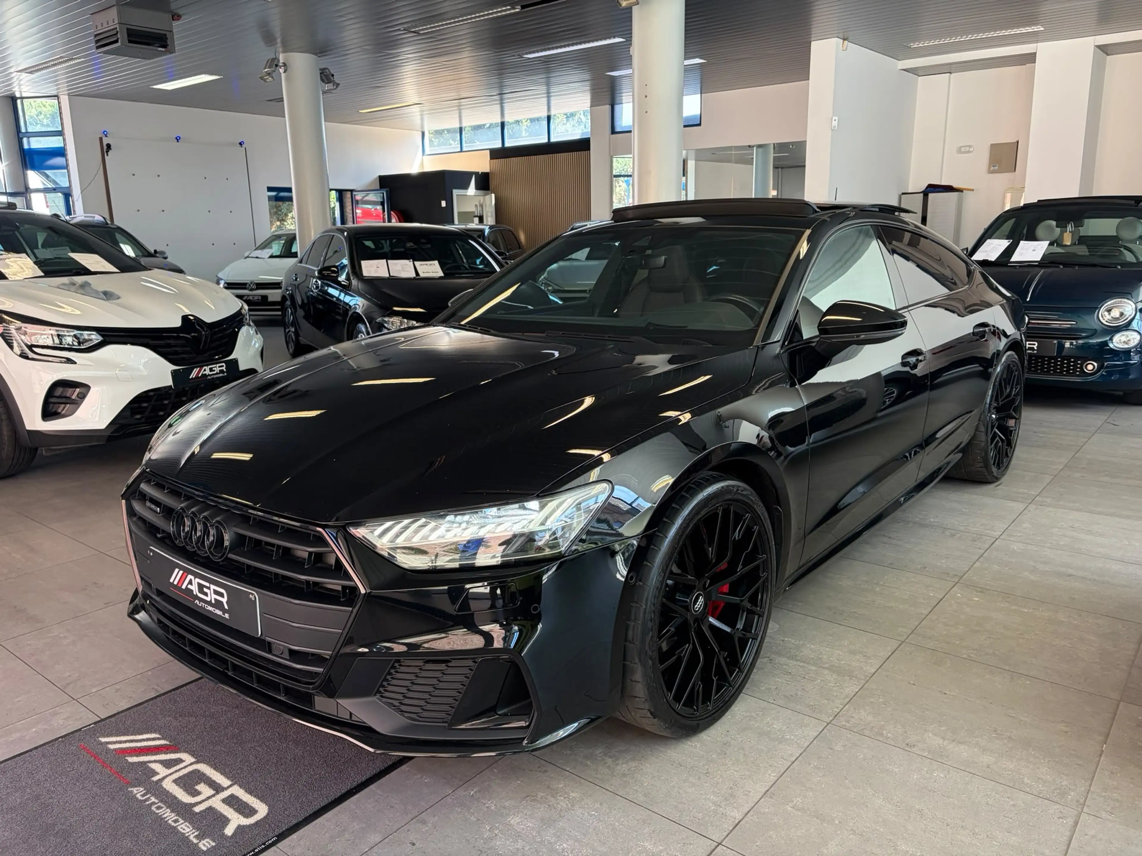 Audi A7 A7 45 TFSI Quattro S tronic S line ✅✅