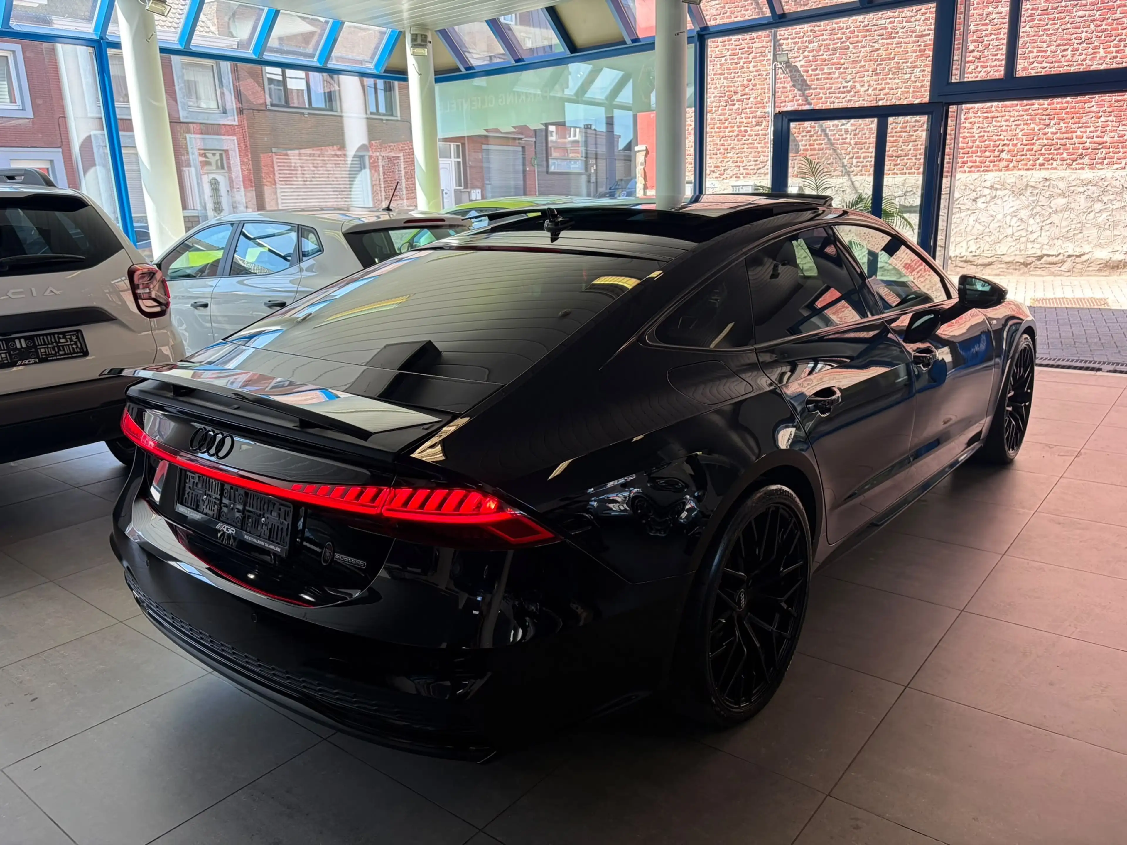 Audi A7 A7 45 TFSI Quattro S tronic S line ✅✅ — photo 3