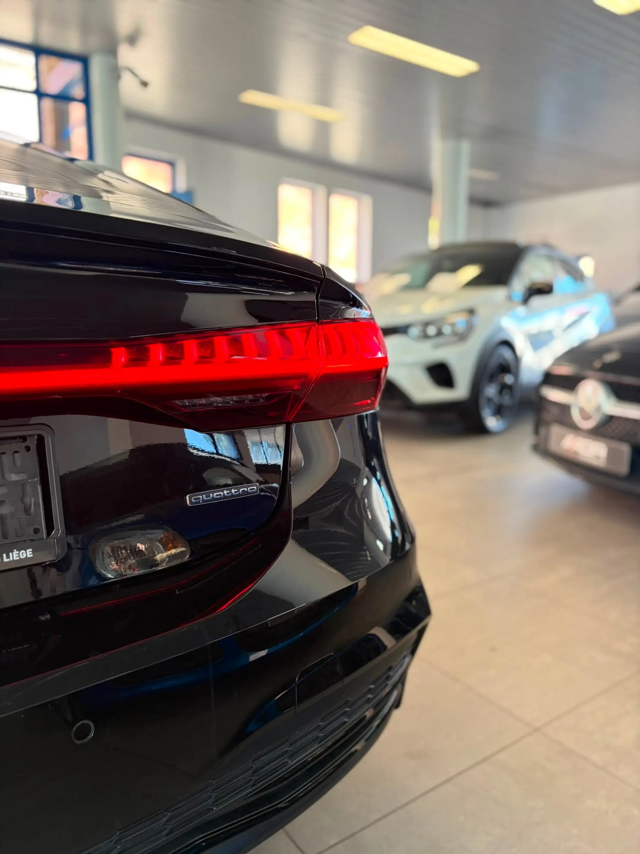 Audi A7 A7 45 TFSI Quattro S tronic S line ✅✅ — photo 7