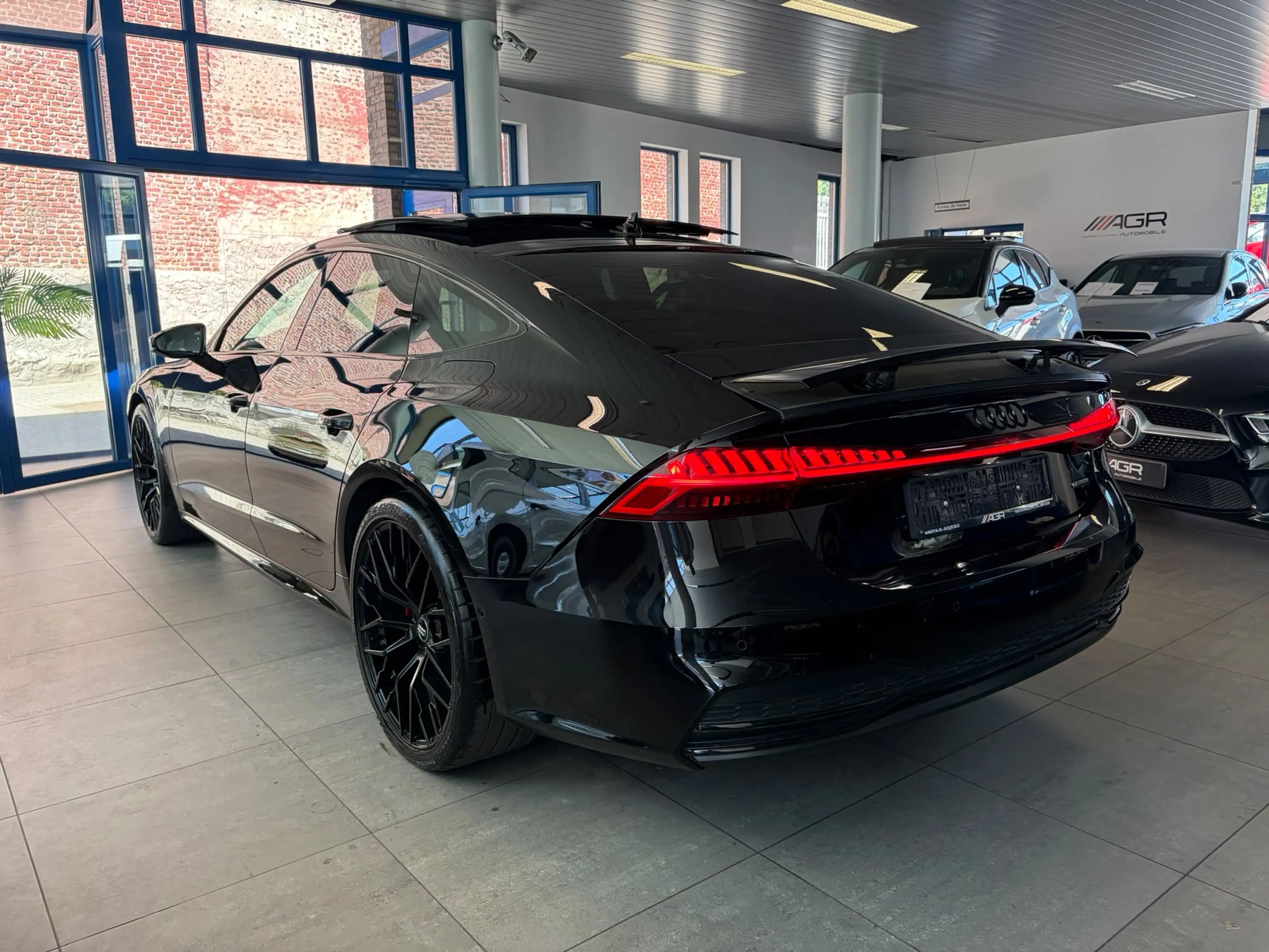 Audi A7 A7 45 TFSI Quattro S tronic S line ✅✅ — photo 4