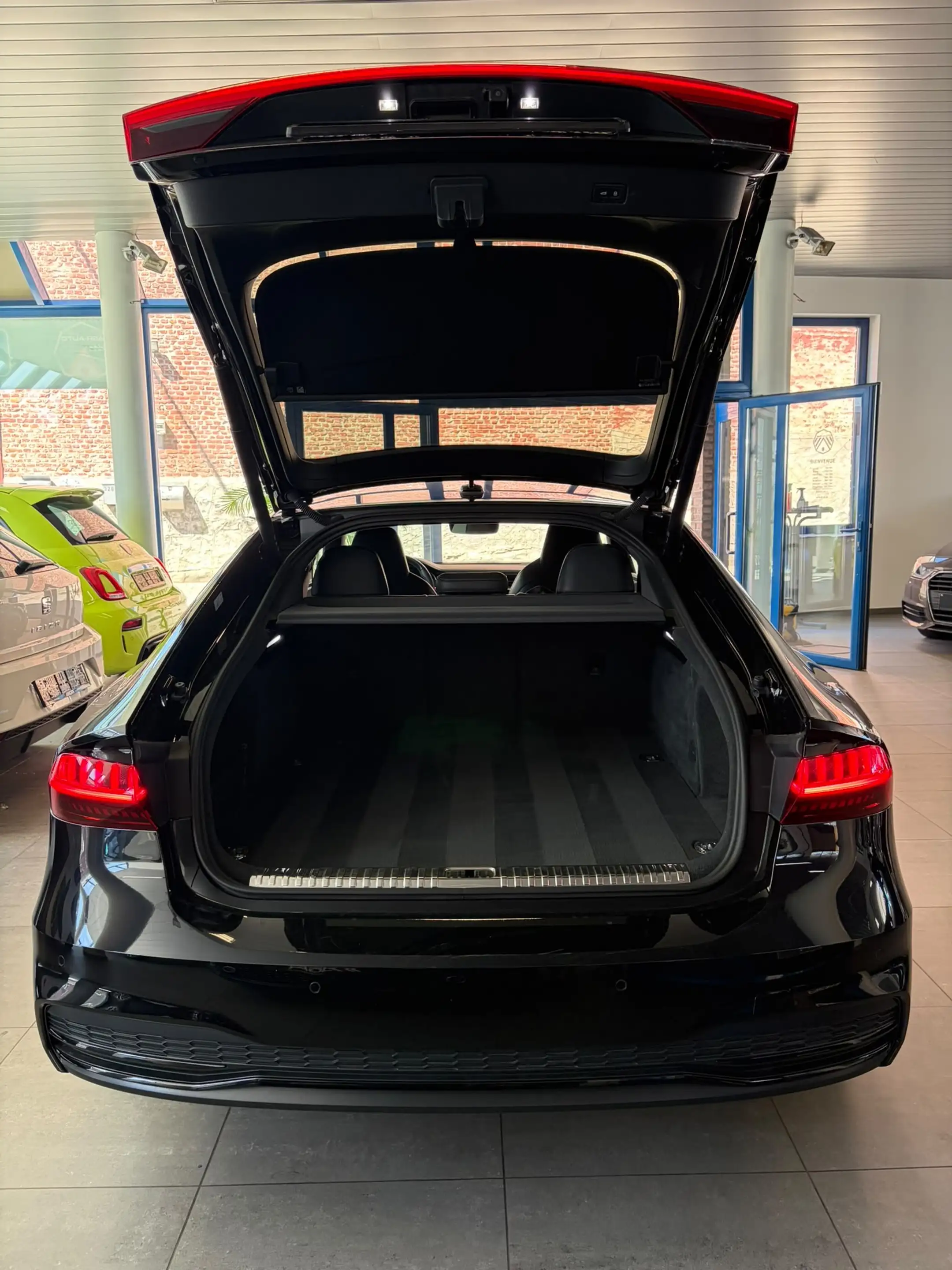 Audi A7 A7 45 TFSI Quattro S tronic S line ✅✅ — photo 8