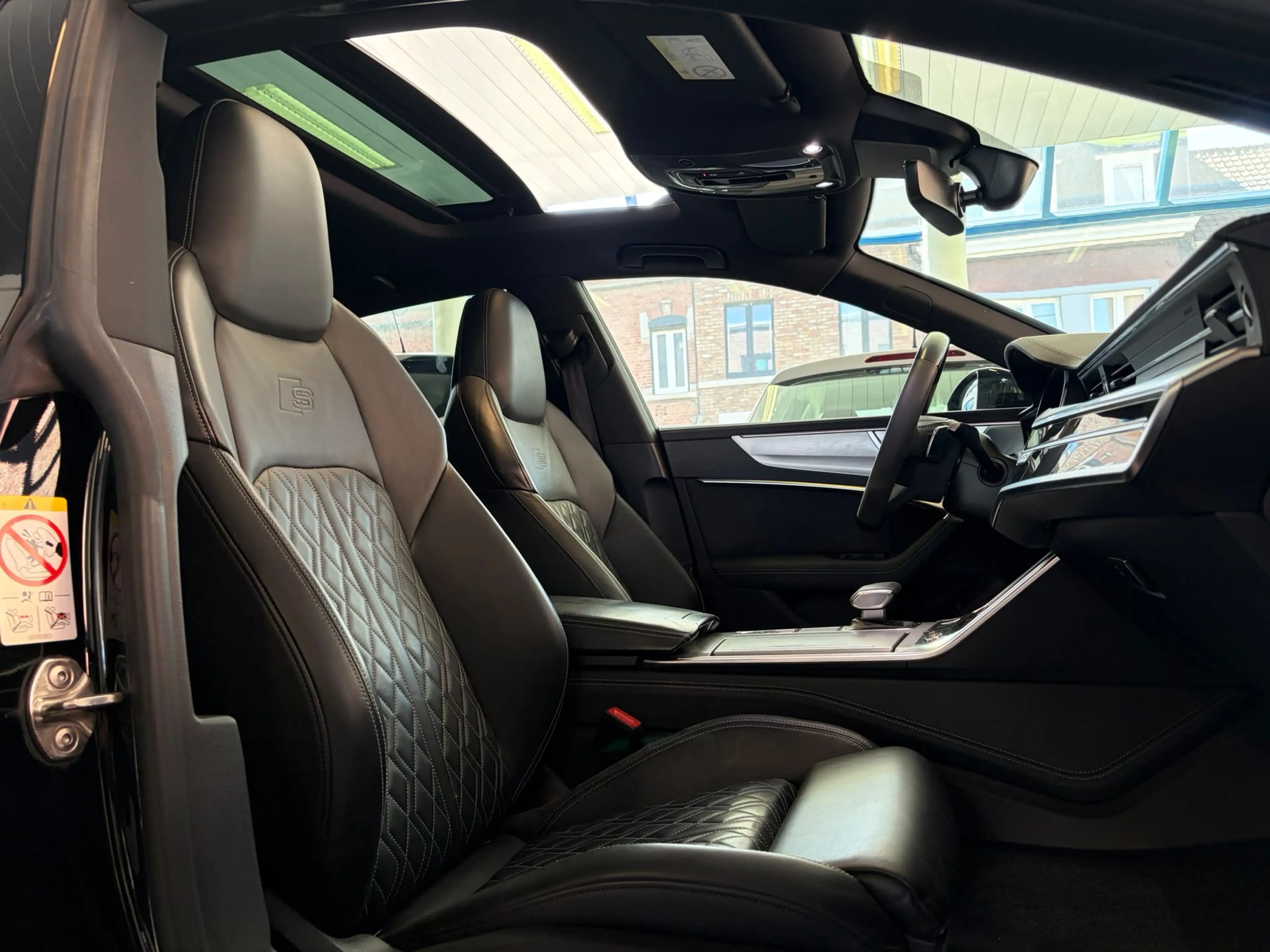 Audi A7 A7 45 TFSI Quattro S tronic S line ✅✅ — photo 10