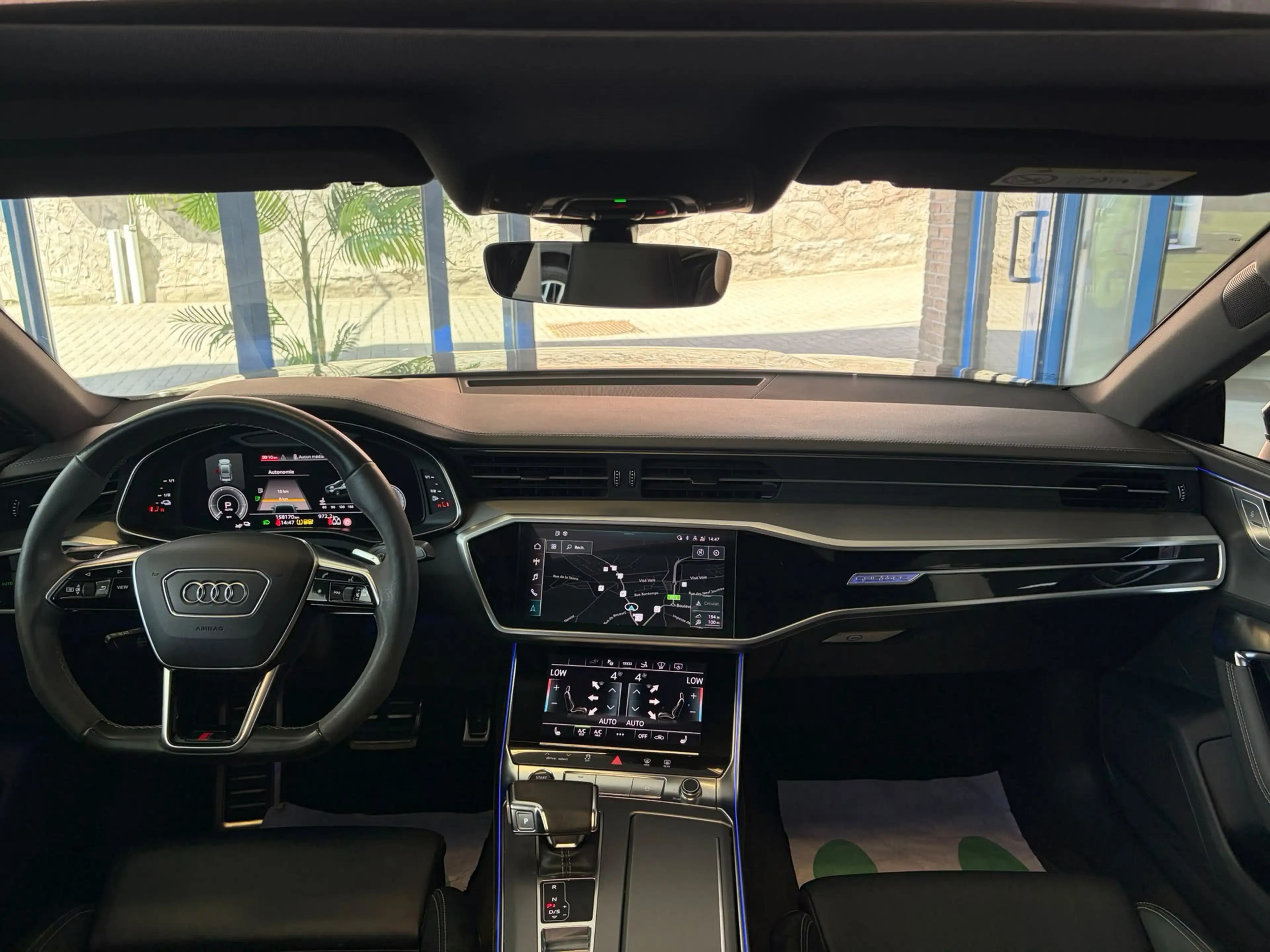 Audi A7 A7 45 TFSI Quattro S tronic S line ✅✅ — photo 13