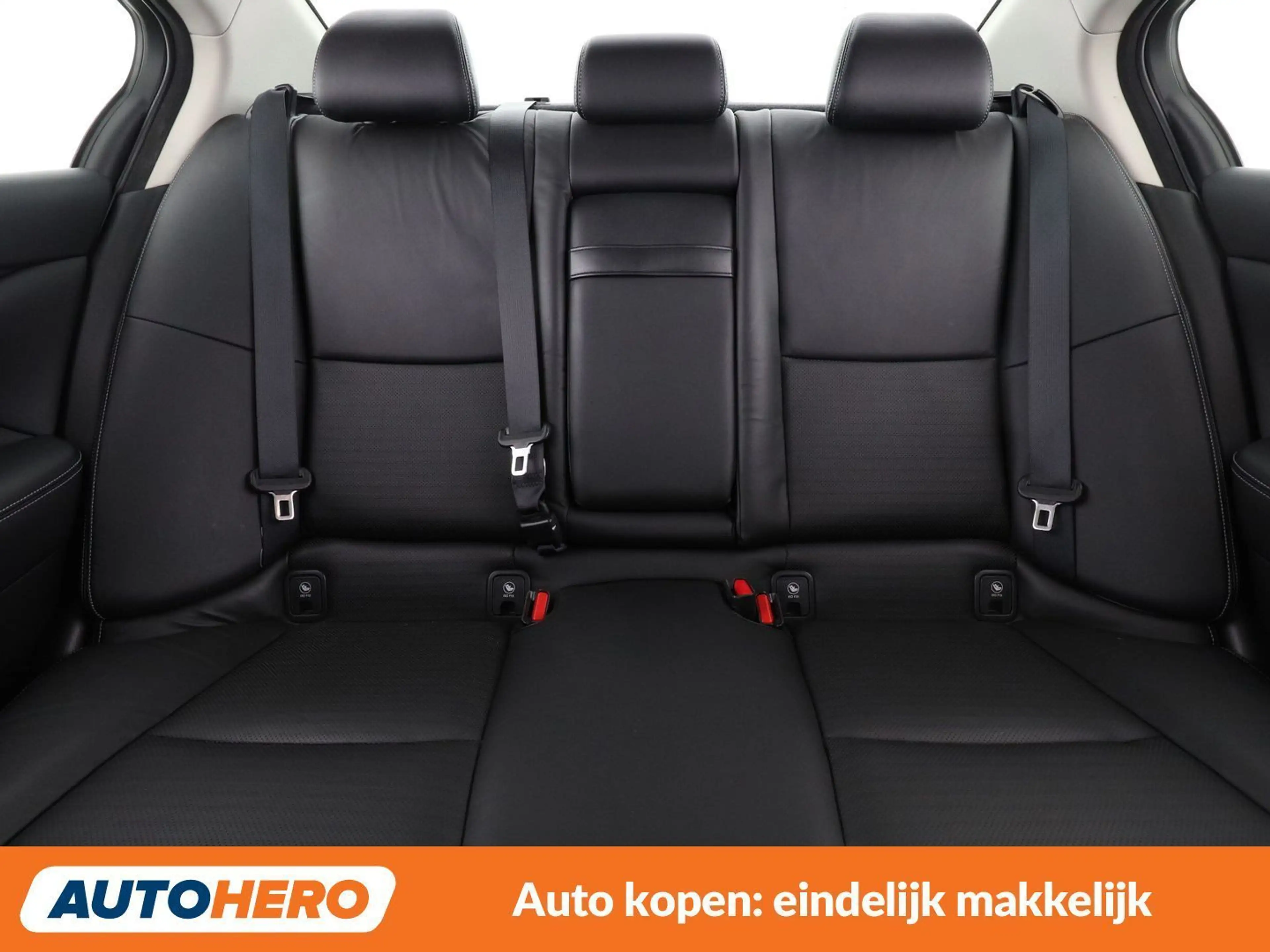 Infiniti Q50 2.0 Turbo Q50 Premium — photo 15