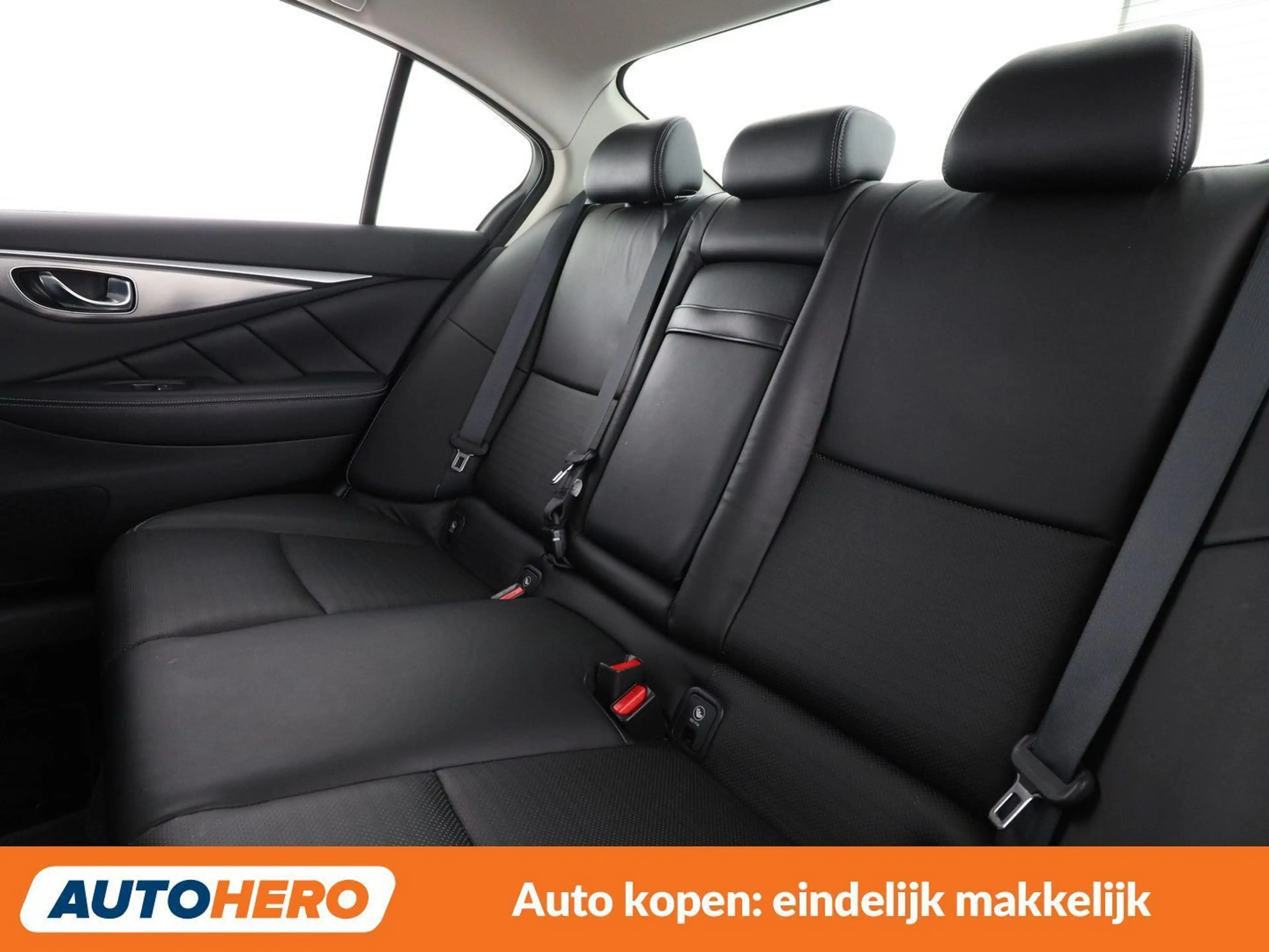 Infiniti Q50 2.0 Turbo Q50 Premium — photo 14