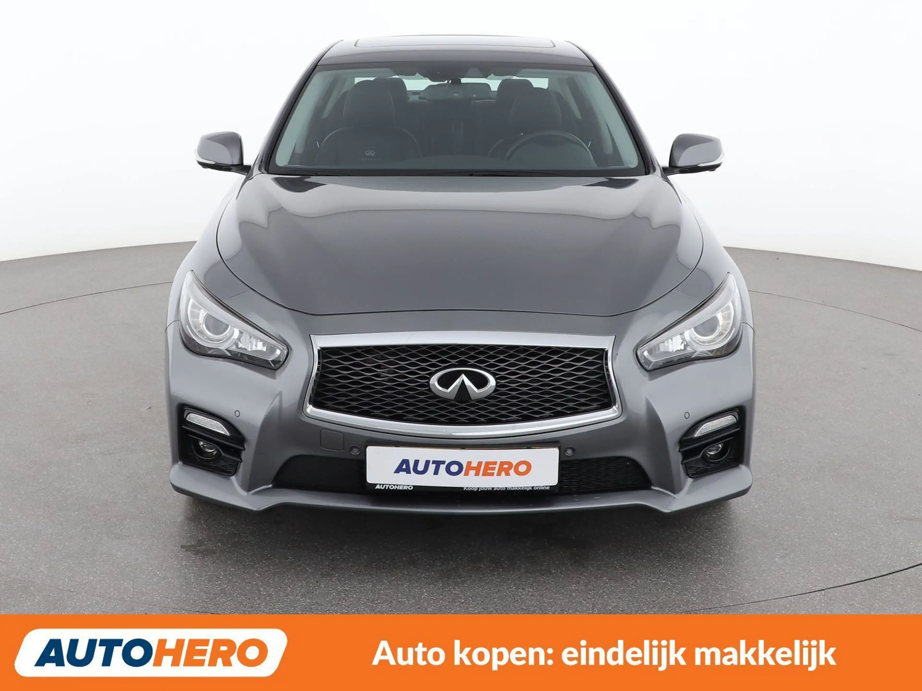Infiniti Q50 2.0 Turbo Q50 Premium — photo 9