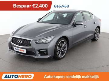 2.0 Turbo Q50 Premium