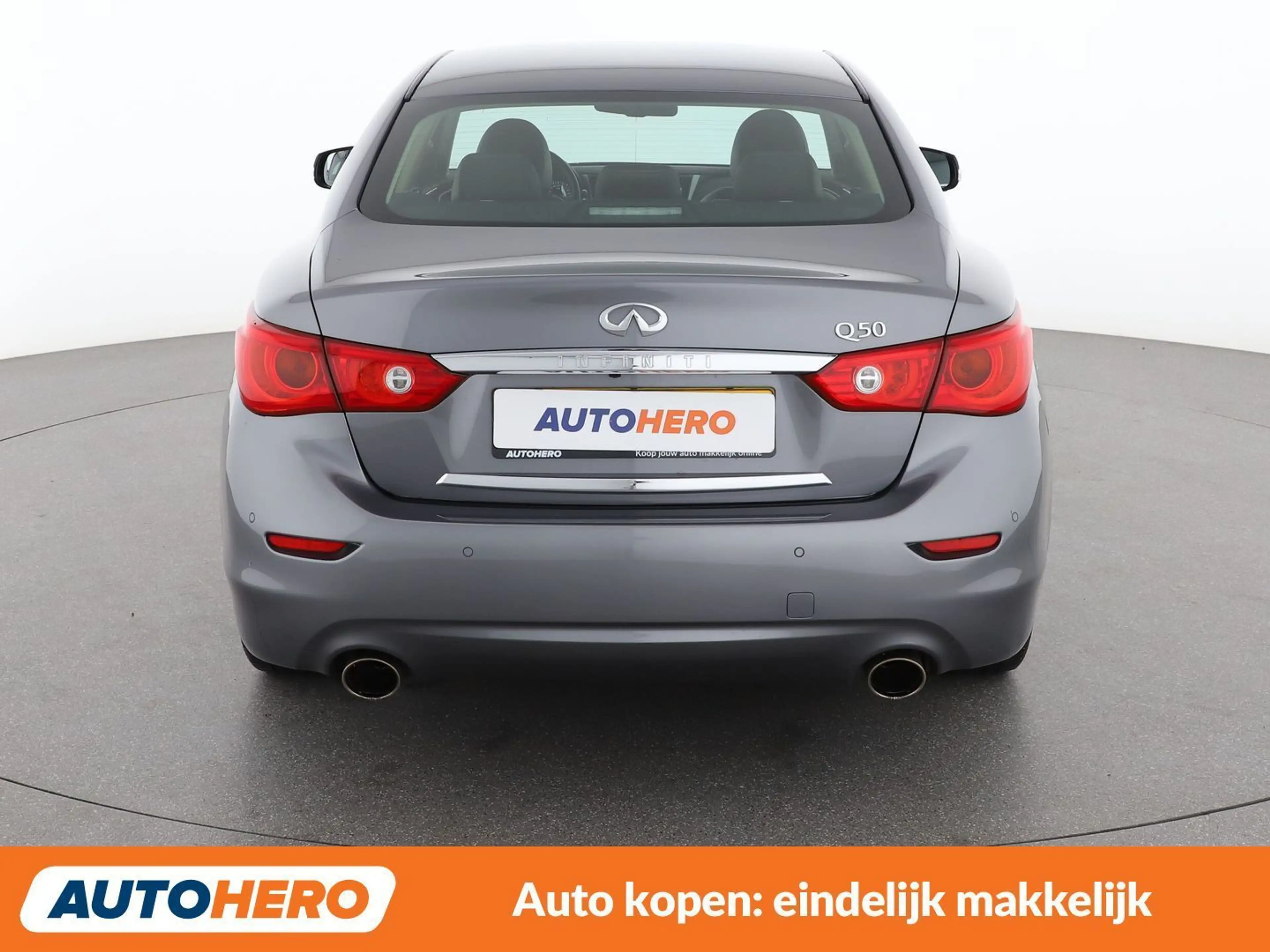 Infiniti Q50 2.0 Turbo Q50 Premium — photo 5