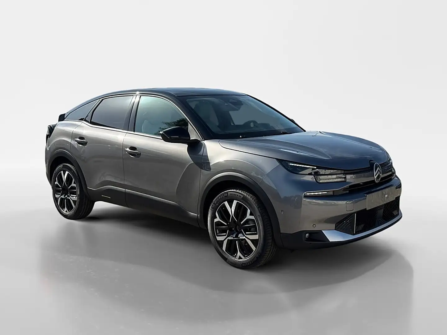 Citroen C4 Hybrid 145 Automatik MAX – Panorama-Glasdach | ... Silber - 1