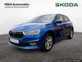 Skoda Fabia 1.5 TSI DSG Selection Navi Kamera LED A Blau - thumbnail 1