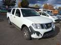 Nissan Navara KingCab Business 4X4 Weiß - thumbnail 2