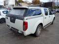 Nissan Navara KingCab Business 4X4 Weiß - thumbnail 3