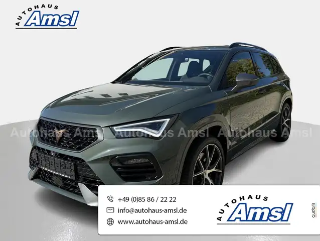 CUPRA Ateca VZ 2.0 TSI DSG 4Drive*Pano*5JGar*360°*19"*