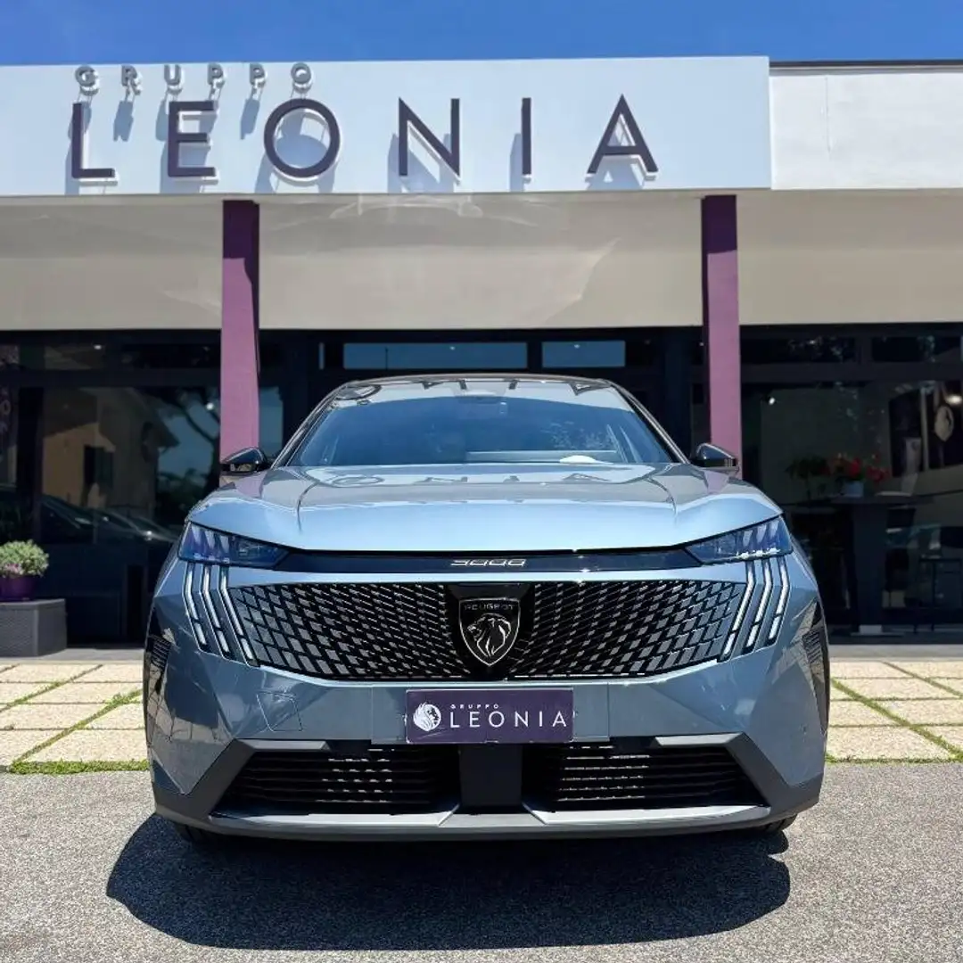 Peugeot 3008 1.2 hybrid GT 136cv e-dcs6 TETTO APRIBILE ! Azul - 2