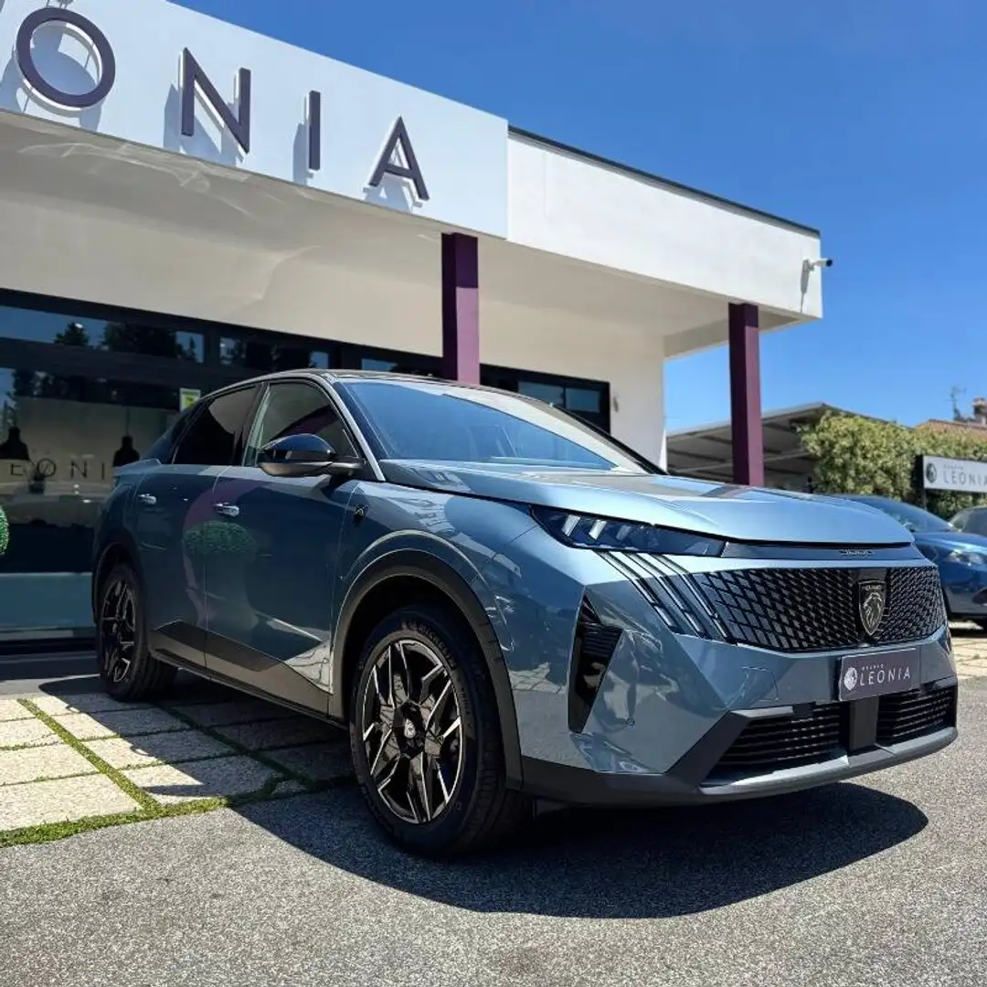 Peugeot 3008 1.2 hybrid GT 136cv e-dcs6 TETTO APRIBILE ! Azul - 1