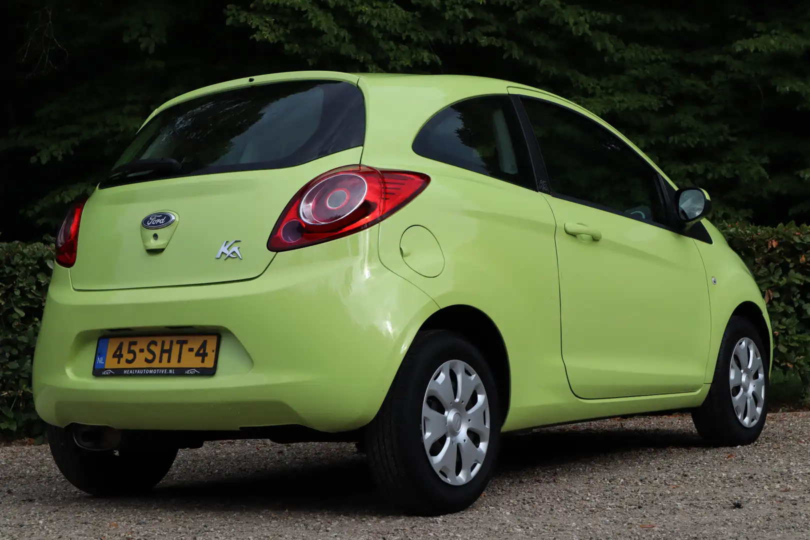 Ford Ka/Ka+ 1.2 Cool & Sound start/stop | Airco | Elektrische Groen - 2