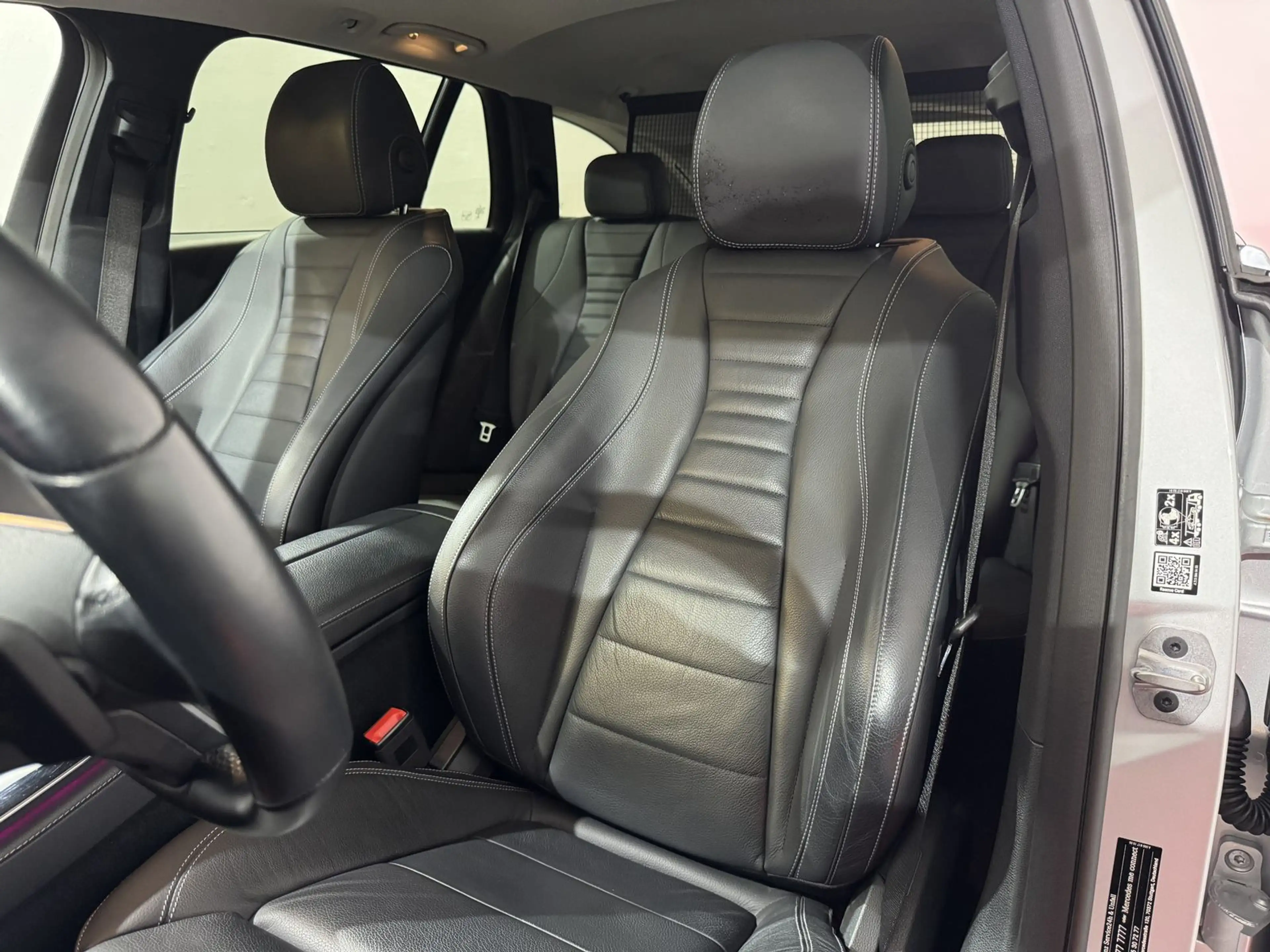 Mercedes-Benz E 400 4M. All-Terrain*360°Cam*Pano*KeyGO*LED*DAB — photo 15