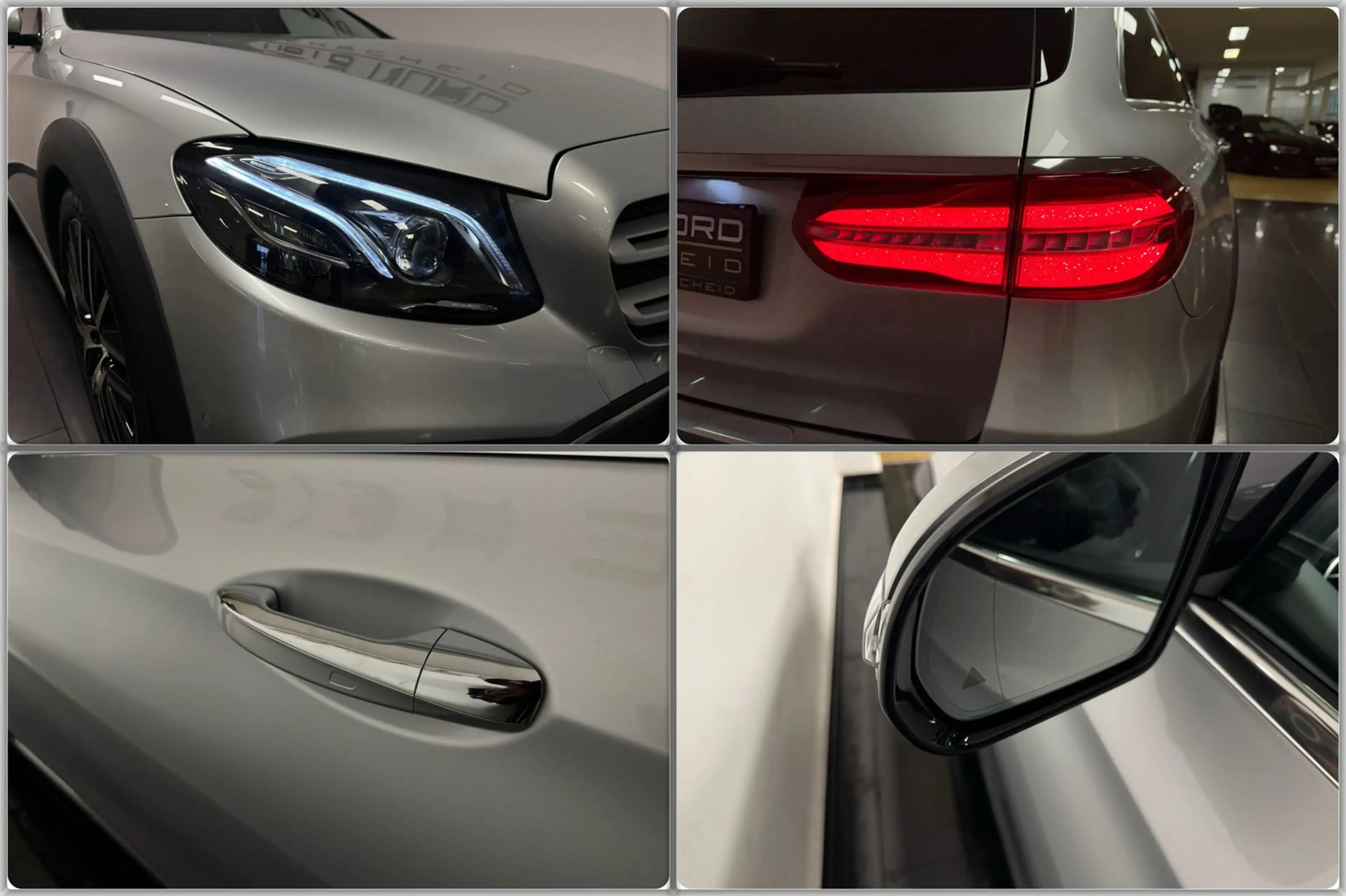 Mercedes-Benz E 400 4M. All-Terrain*360°Cam*Pano*KeyGO*LED*DAB — photo 4