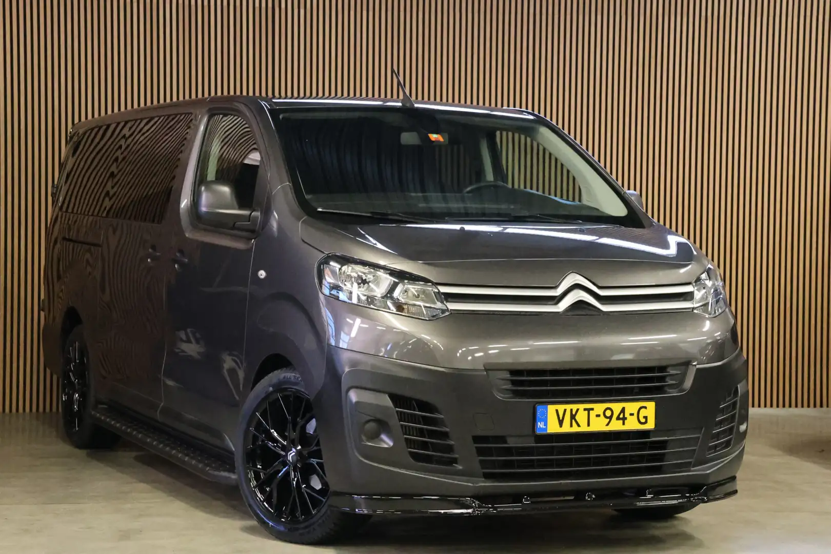 Citroen Jumpy 2.0 BlueHDI XL DC | Dubbel Cabine | Marge | BTW Vr Gris - 2