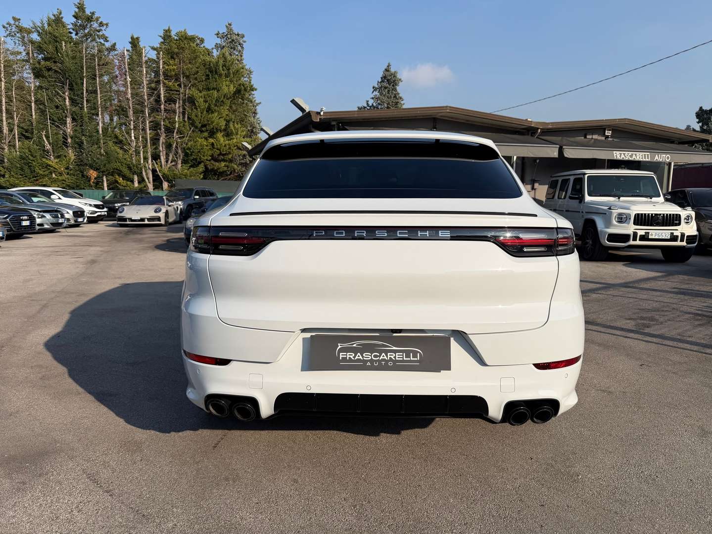 Porsche Cayenne II E-Hybrid -  - Joinsteer - #4