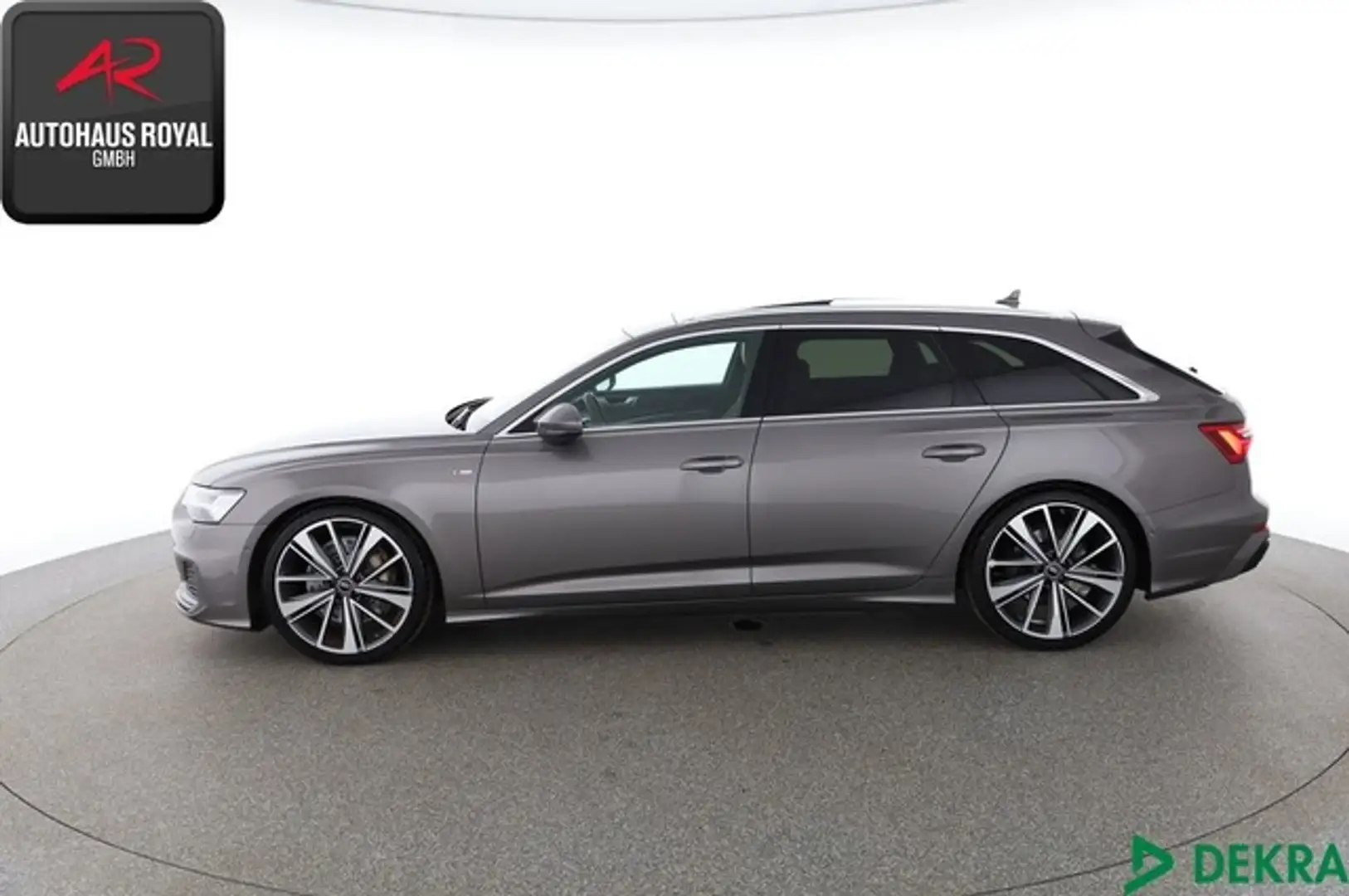 Audi A6 Avant 55 TFSI S LINE EXCLUSIVE,B+O,LUFT,HUD Grey - 2