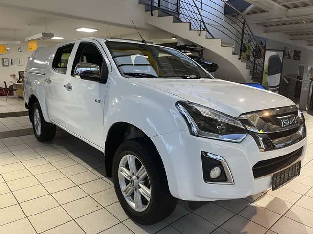 Isuzu D-Max 4x4 Double Cab Custom