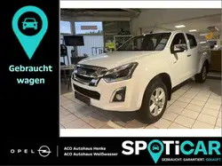 Isuzu D-Max 4x4 Double Cab Custom