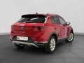 Volkswagen T-Roc 2.0 TDI DSG STYLE ST.HEIZ NAVI AHK KAMERA Rot - thumbnail 3