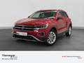 Volkswagen T-Roc 2.0 TDI DSG STYLE ST.HEIZ NAVI AHK KAMERA Rot - thumbnail 1