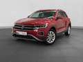 Volkswagen T-Roc 2.0 TDI DSG STYLE ST.HEIZ NAVI AHK KAMERA Rot - thumbnail 2