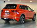 Volkswagen Tiguan Allspace 2.0TDI R LINE 4M* LED#AHK#SHZ#SH Orange - thumbnail 8