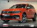 Volkswagen Tiguan Allspace 2.0TDI R LINE 4M* LED#AHK#SHZ#SH Orange - thumbnail 1