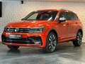 Volkswagen Tiguan Allspace 2.0TDI R LINE 4M* LED#AHK#SHZ#SH Orange - thumbnail 4