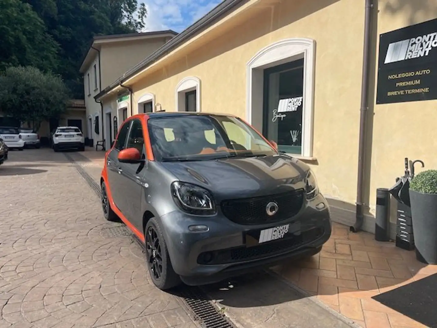 smart forFour Forfour 1.0 Passion 71cv - 1